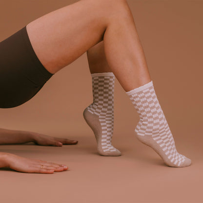Crew Grip Socks