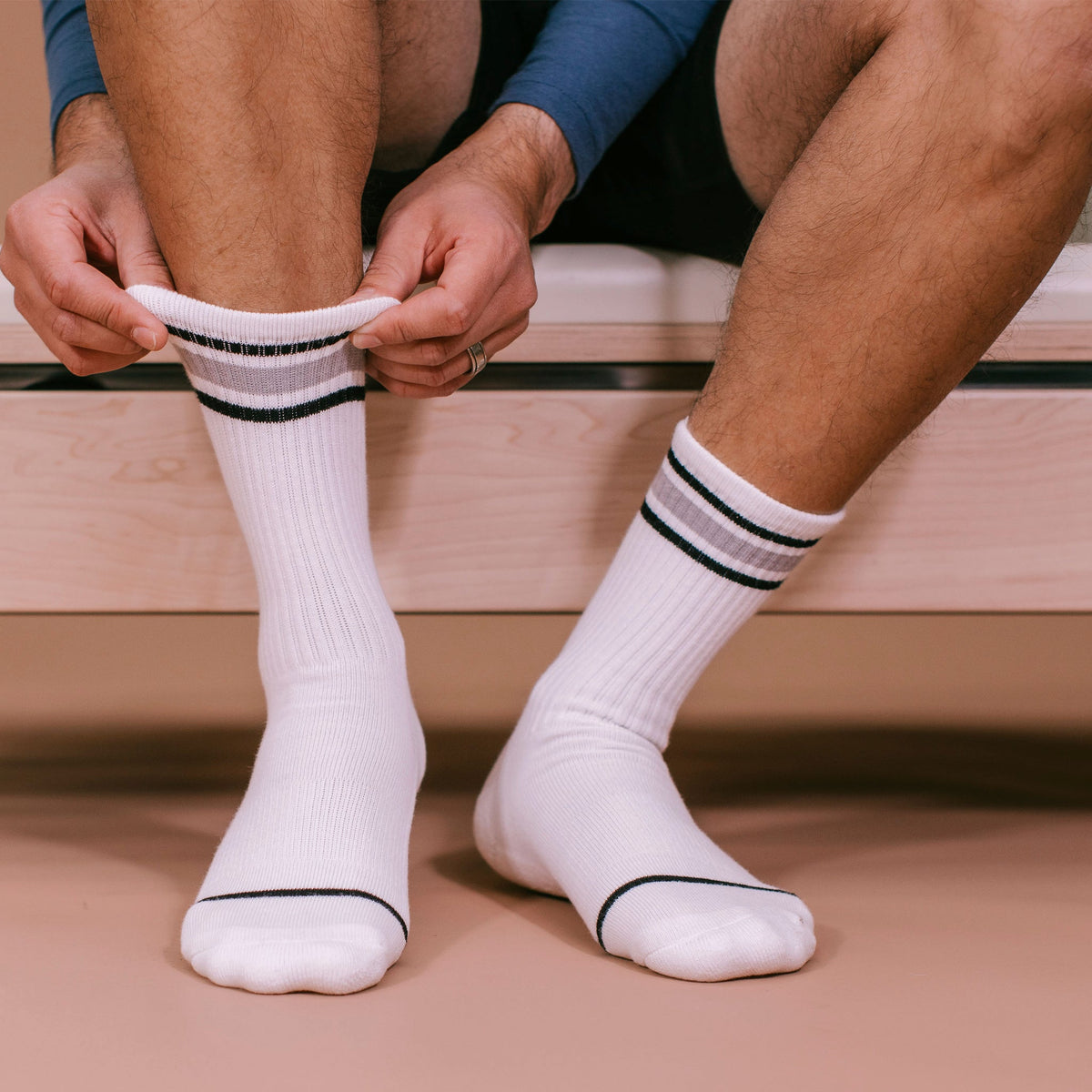 Crew Grip Socks