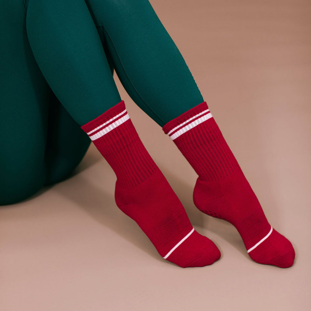 Crew Grip Socks