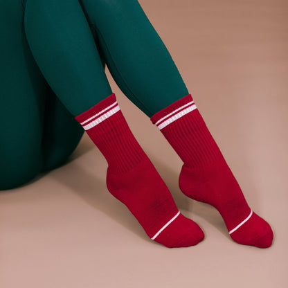 Crew Grip Socks