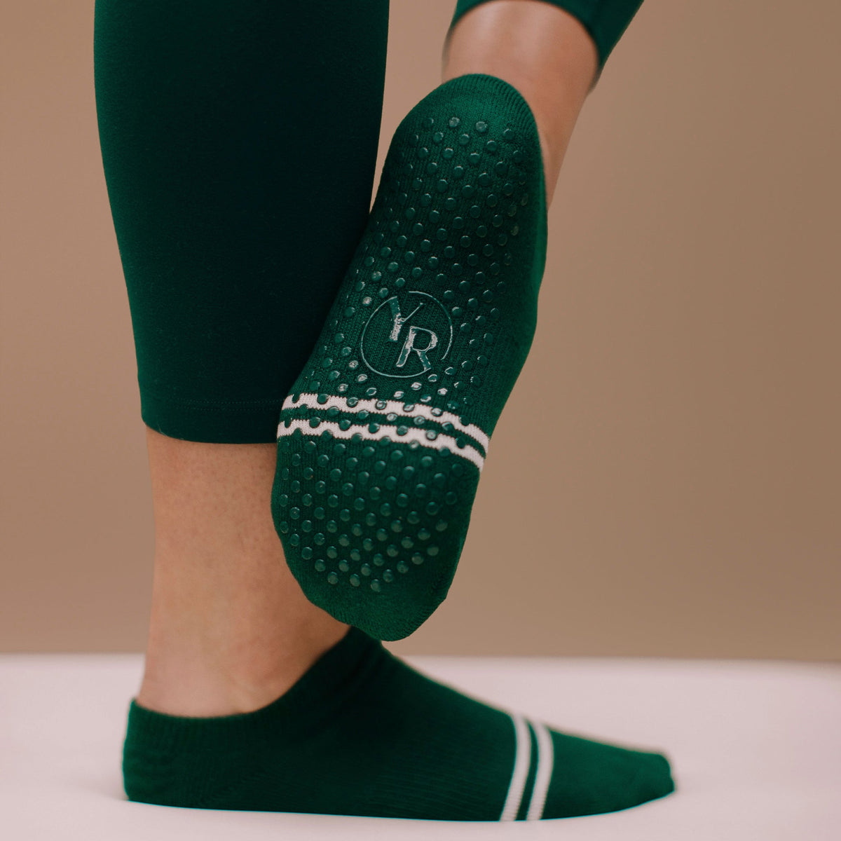 Ankle Grip Socks