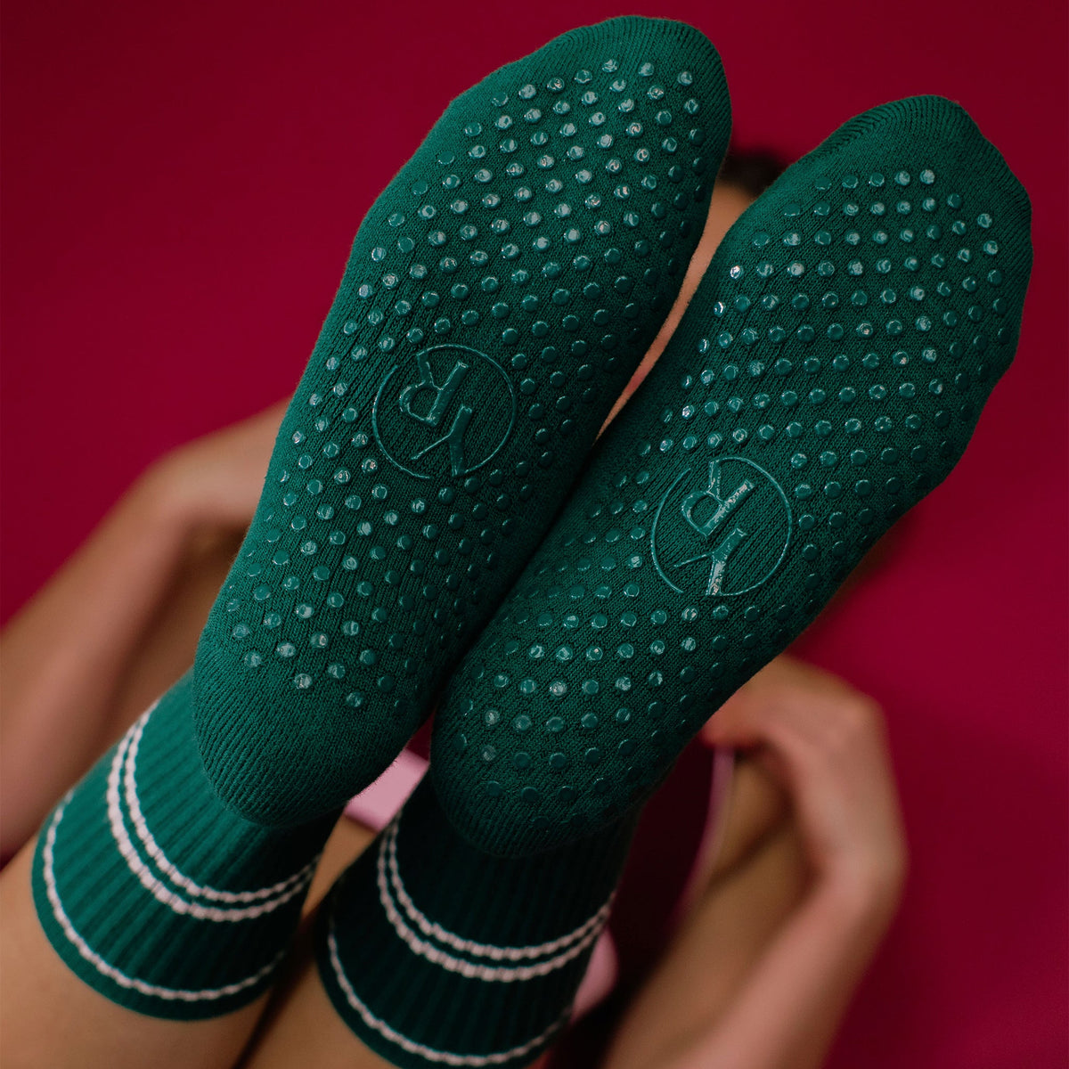 Crew Grip Socks