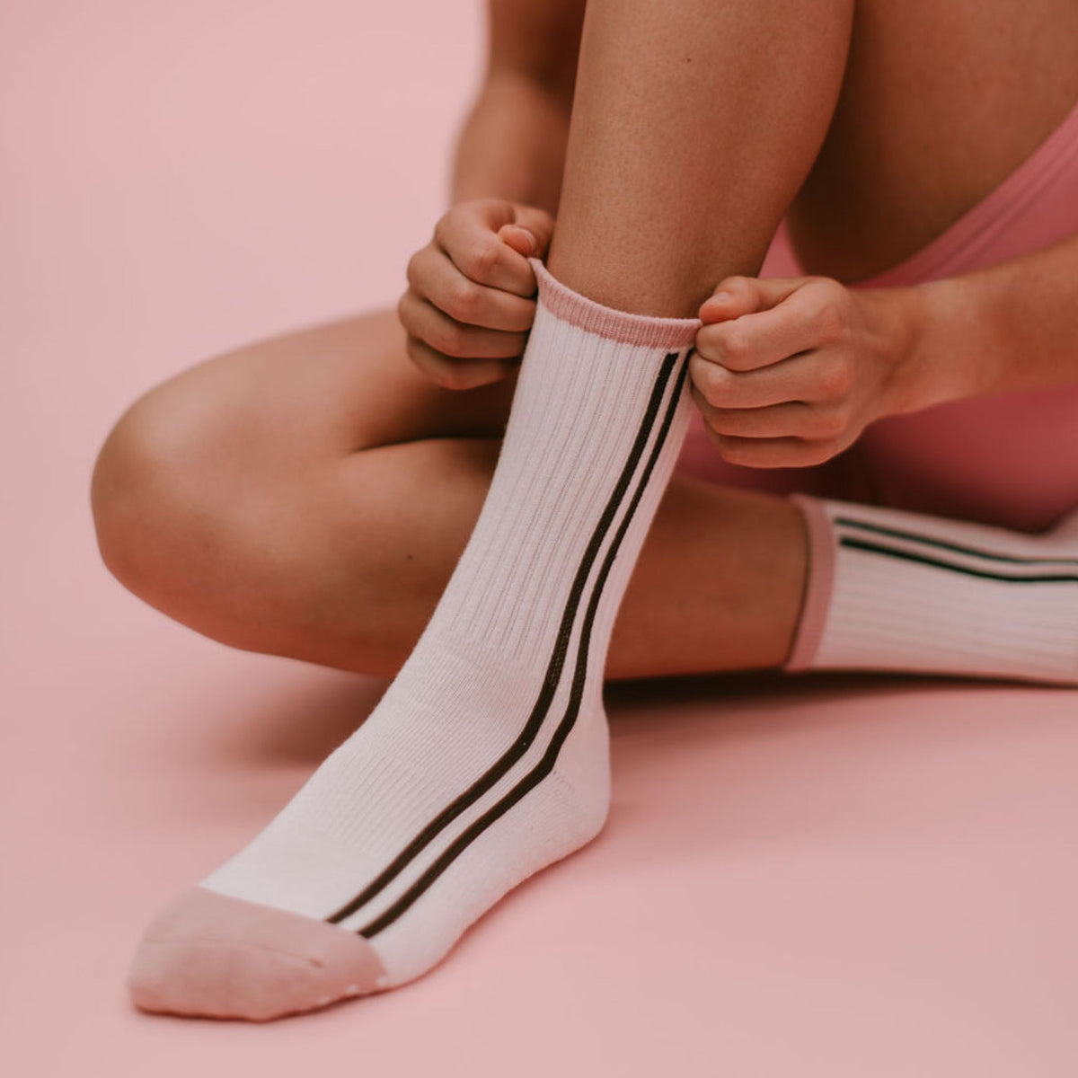 Crew Grip Socks