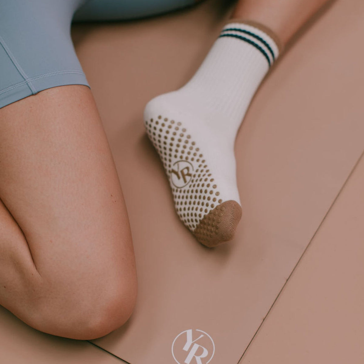 Crew Grip Socks