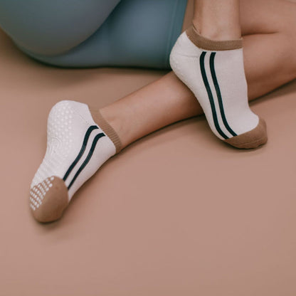 Ankle Grip Socks