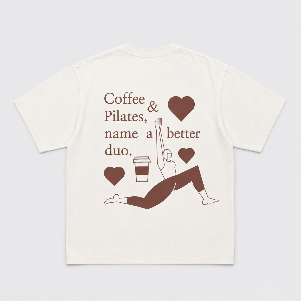 The Pilates Tee