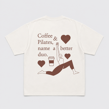 The Pilates Tee