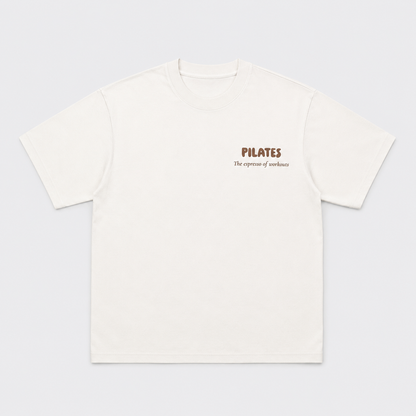 The Pilates Tee