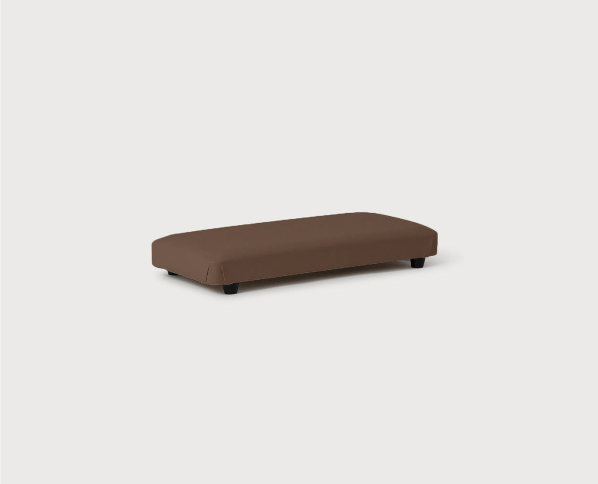 Espresso Reformer Platform Extender - Side View | Your Reformer